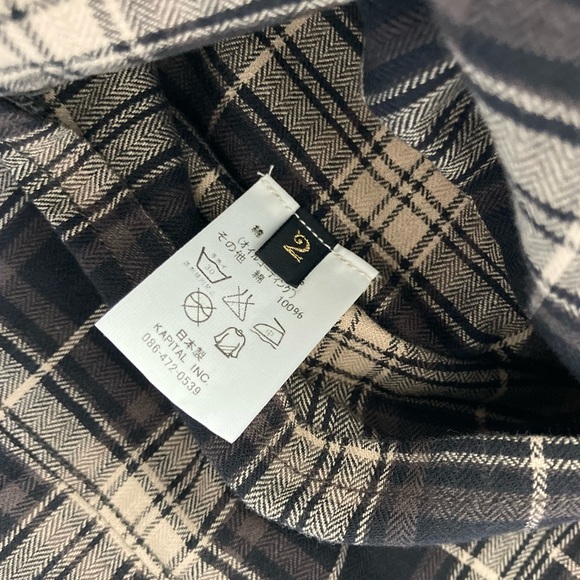 Kapital Canvas Jacket - Picture 14 of 16